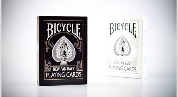 Bicycle New Fan Back Playing Cards / バイシクル ニュー Bicycle New Fan Back Playing Cards / バイシクル ニュー