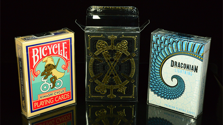 Deck Sleeve / デック スリーブ - MAGICA-マギカ-