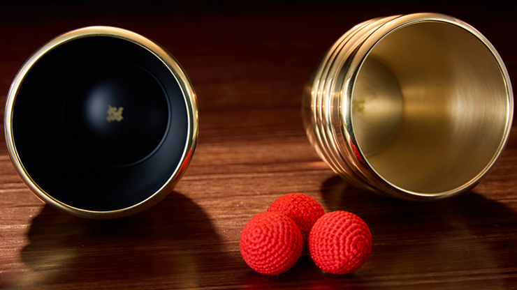 Bluether製 カップ＆ボール / Cups and Balls Set - MAGICA-マギカ-