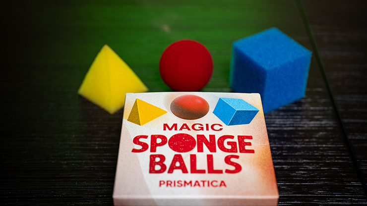 Magic Sponge Ball PRISMATICA / マジック スポンジボール プリズマ