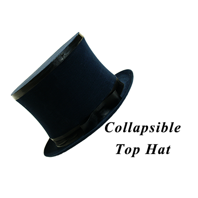 collapsible top hat