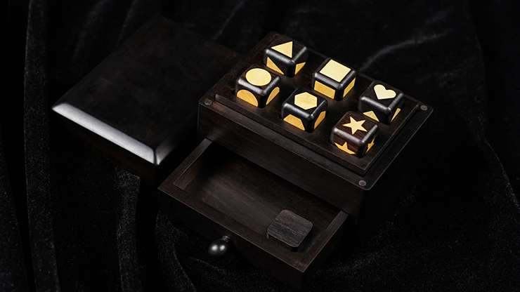 Mayan Box / マヤ ボックス（予言板箱）by TCC - MAGICA-マギカ-