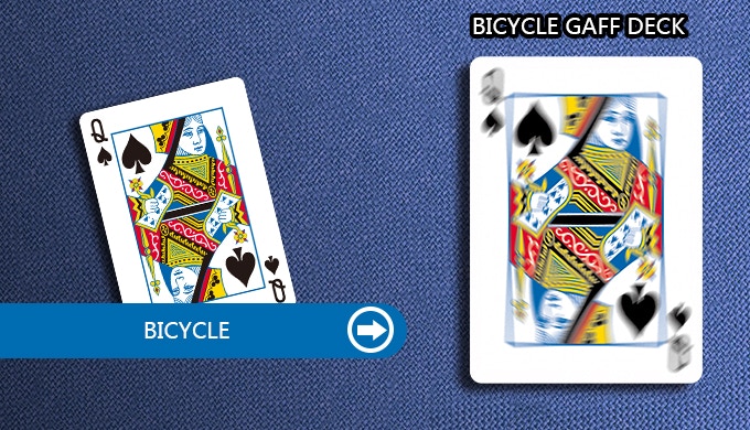 Bicycle トランプセット　カードガード　ギャフデック付き Bicycle トランプセット カードガード ギャフデック付き カード