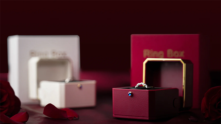 Magic Ring Box / マジック リング ボックス（指輪出現） by TCC