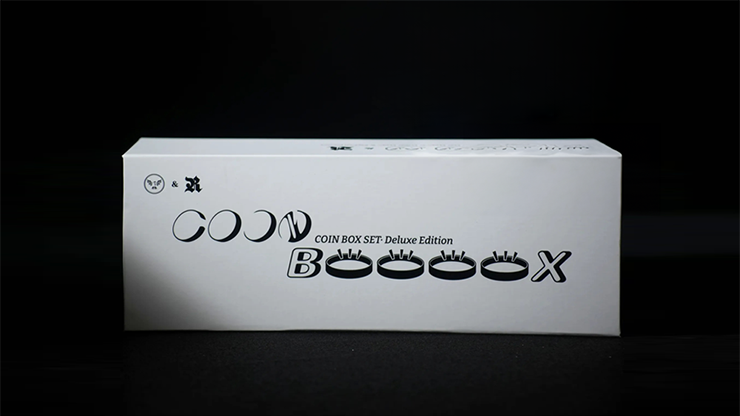 ウォーキングリバティ コインボックス セット Coin Box Set (Deluxe Edition) / コインボックス 4種類セット