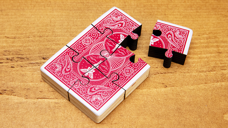 Jigsaw Deck / ジグソウ デック - MAGICA-マギカ-