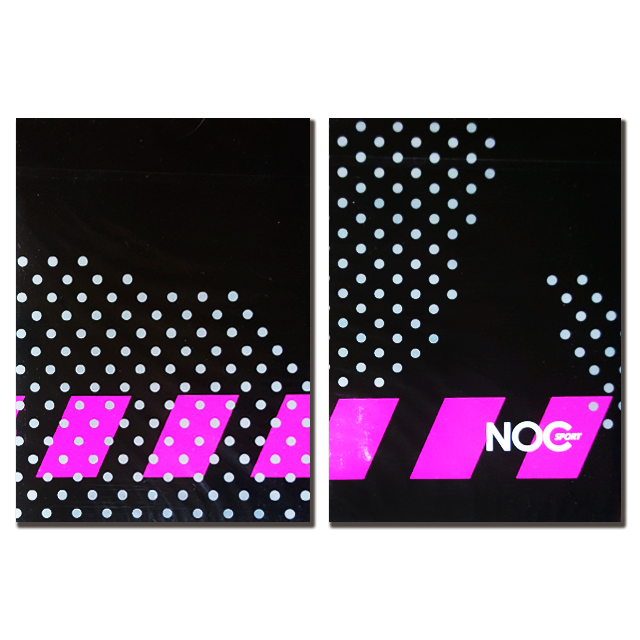 NOC SPORT Playing Cards (Green, Pink) / ノック スポーツ