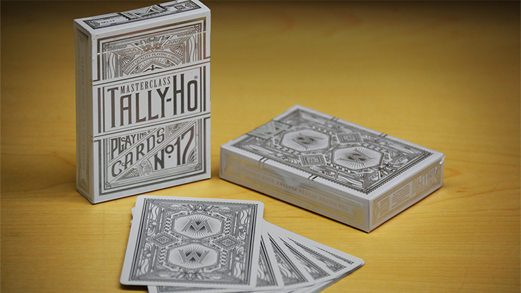 Tally-Ho Masterclass Playing Cards / タリホー マスタークラス