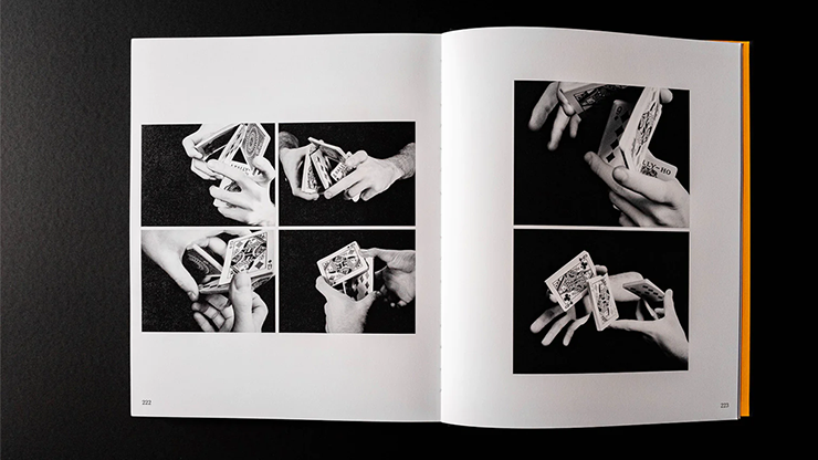 洋書】カーディストリー 創世記＋限定デック / Splay (Special Edition