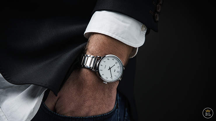 プレオーダー】The Watch / ザ ウォッチ（最高級 時刻予言 時計