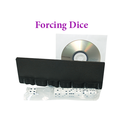 Forcing Dice （フォーシングダイス・フルセット）by Doug Ries