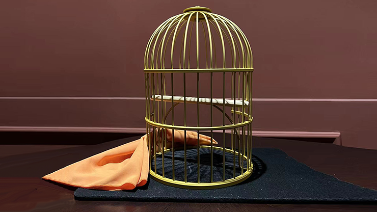 フライング バードケージ（宙飛ぶ鳥かご）【トミーワンダー遺作