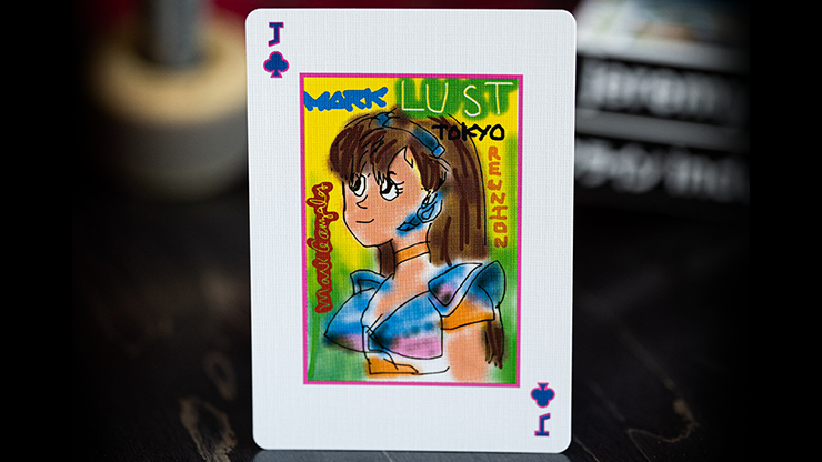 Jeremy Klein Dream Girl Playing Cards / ジェレミー クライン Jeremy Klein Dream Girl Playing Cards / ジェレミー クライン