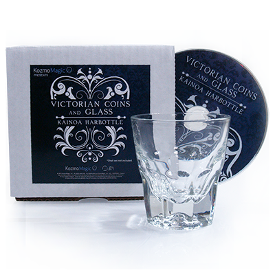 最終お値下げ✳︎レア✳︎マーキュリーガラス キリスト像 vintage アンティーク Victorian Coins and Glass / ヴィクトリアン コイン＆グラス（コイン