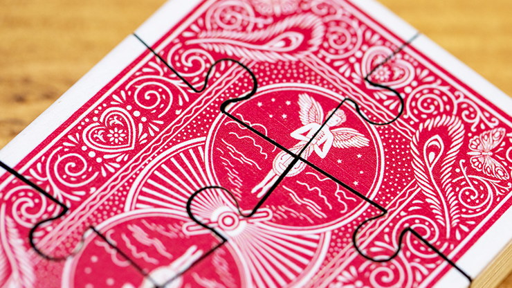 Jigsaw Deck / ジグソウ デック - MAGICA-マギカ-