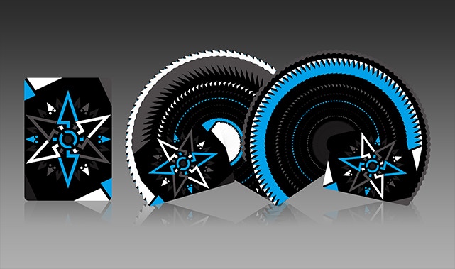 Cardistry Fanning Playing Cards / カーディストリー・ファンニング