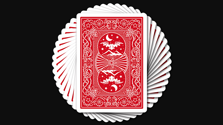 Pro Edition Night Flight Playing Cards / プラ製 高耐久マークド