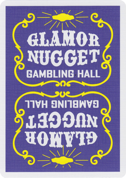 美品 第2世代 Golden Nugget カジノデック 黒 ゴールデンナゲット カード別使用感 Golden Nugget Deck（Las Vegas） : あすぱら 跡地