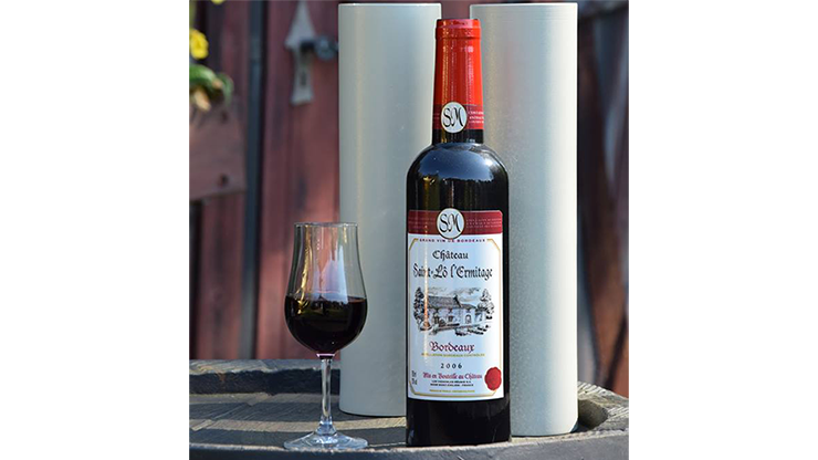 6 Wine Bottles / 6本ワイン瓶 増加 by Tora Magic - MAGICA 6 Wine Bottles / 6本ワイン瓶 増加 by Tora Magic - MAGICA