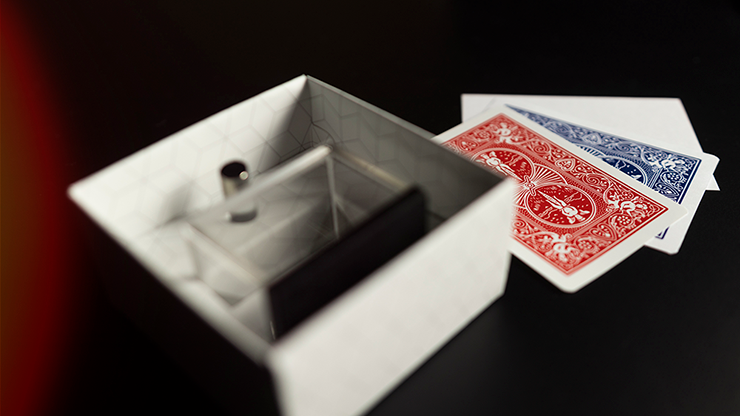 Vision Box 2.0 / ビジョンボックス 2.0（改良版 四つ折りスイッチ箱