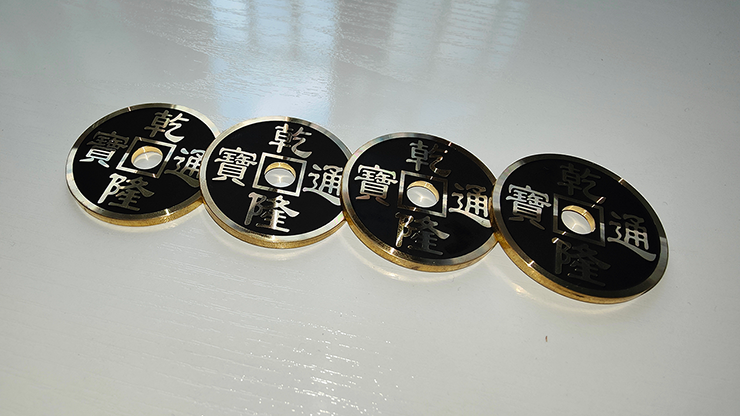 【激レア】地方札　大二　貴重品 N2G Chinese Coin / N2G チャイニーズ コイン - MAGICA-マギカ-