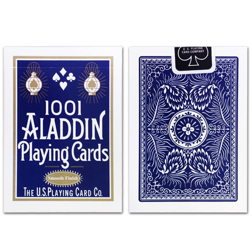 1001 Aladdin Playing Cards / 1001 アラジン デック - MAGICA-マギカ-