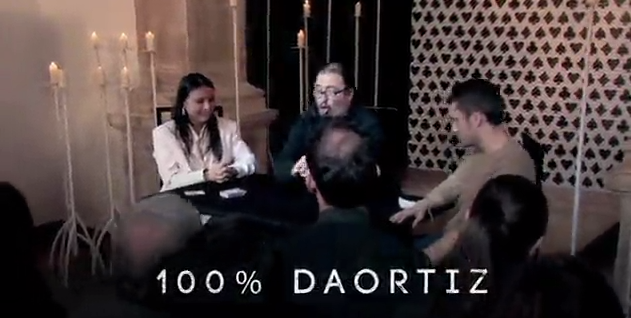 Reloaded by Dani Da Ortiz and Luis de Matos - DVD】 - MAGICA