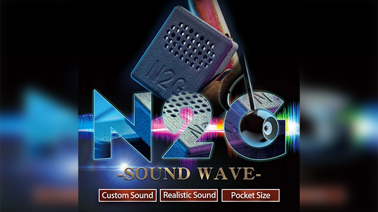 Soundwave PRO / サウンドウェーブ プロ（擬音デバイス）by N2G