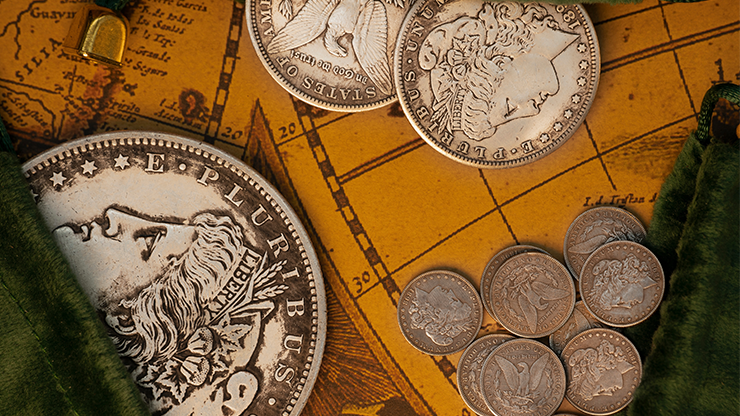 N2G製 ジャンボコイン モルガンダラー / Jumbo Coin Morgan Dollar