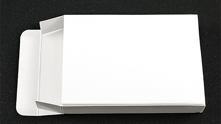 Blank Poker Sized Tuck Box ブランク ボックス ポーカーサイズ Magica マギカ