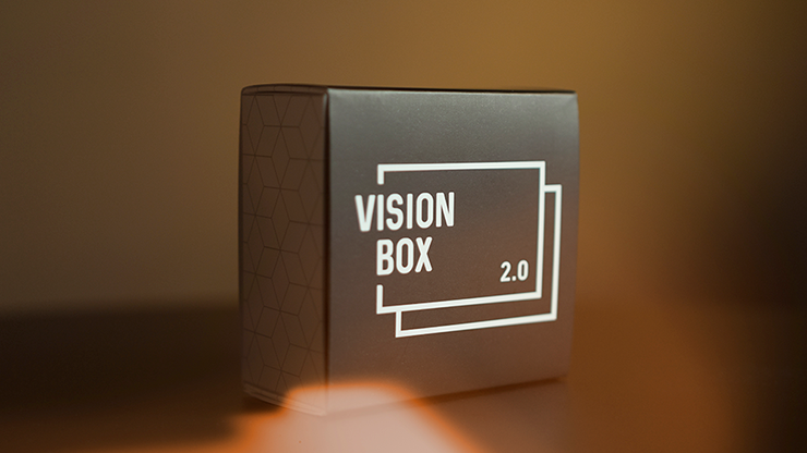 Vision Box 2.0 / ビジョンボックス 2.0（改良版 四つ折りスイッチ箱