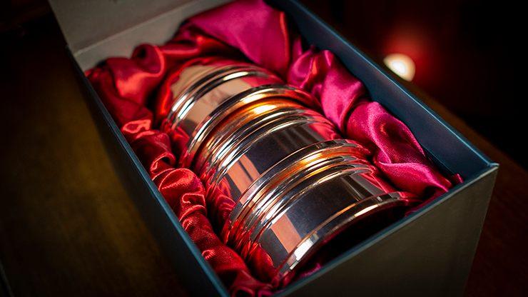 LEGEND Cups and Balls / レジェンド カップ＆ボール - MAGICA-マギカ-