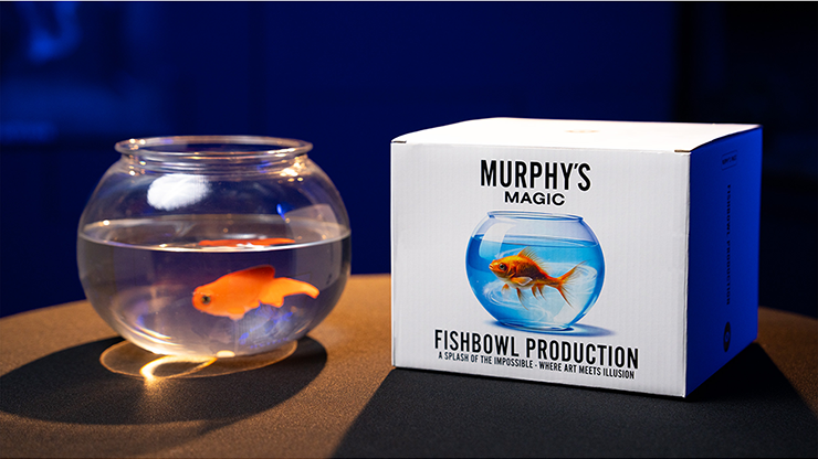 Fishbowl Production / フィッシュボウル プロダクション（水鉢 出現