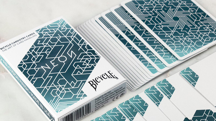 Bicycle Neon Cardistry Playing Cards / バイシクル ネオン カーディ