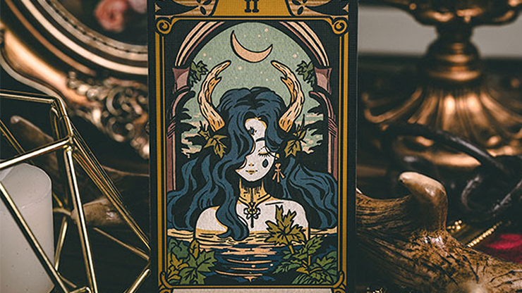 Windmill Flag Tarot Deck / ウィンドミル フラッグ タロットカード