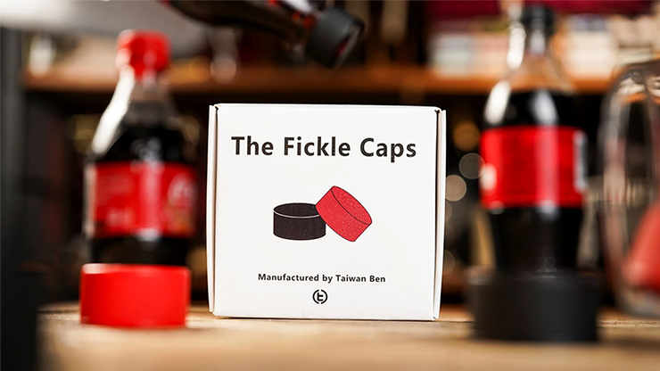 The Fickle Caps / フィックル キャップ by TCC - MAGICA-マギカ-