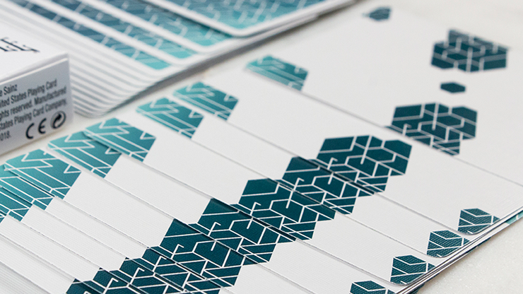 Bicycle Neon Cardistry Playing Cards / バイシクル ネオン カーディ