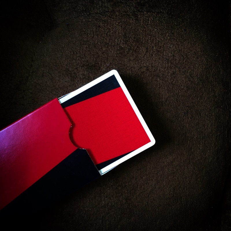 Meteoric Playing Cards 