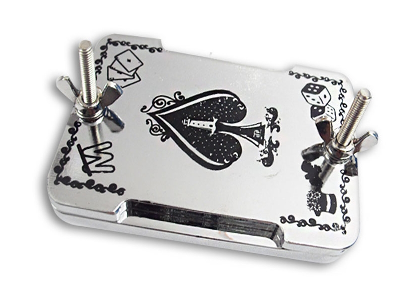 MAM✨！+ガード加工 Strong Card Press / ストロング カード プレス（超重量級） - MAGICA