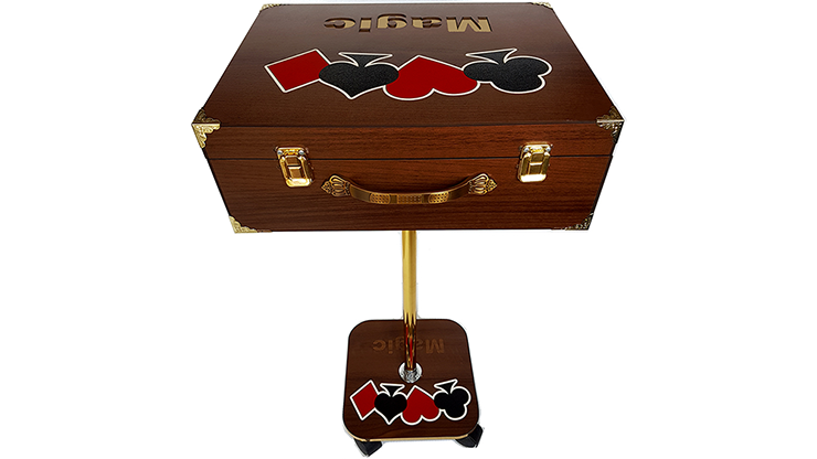 ◎魔法のトランクケース◎マジック◎手品◎ 魔法のトランクケースマジック手品