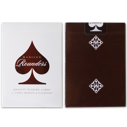 ROUNDERS PLAYING CARDS ラウンダーズ6色 ROUNDERS PLAYING CARDS ラウンダーズ6色