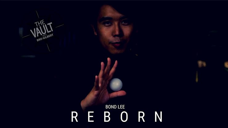 REBORN by Bond Lee / リボーン（DVD2枚組 ボール