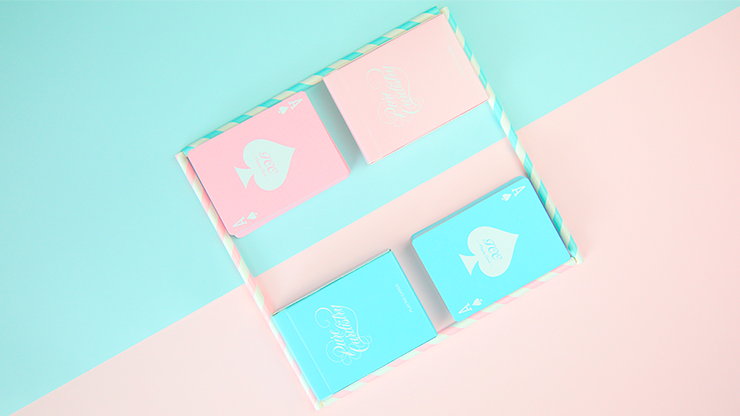 Pure Cardistry Playing Cards / ピュア カーディストリー デック