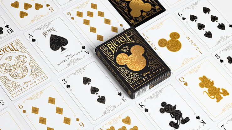 バイシクル バイスクル ディズニー ミッキー ゴールド プリンセス ホロ セット バイシクル バイスクル ディズニー ミッキー ゴールド