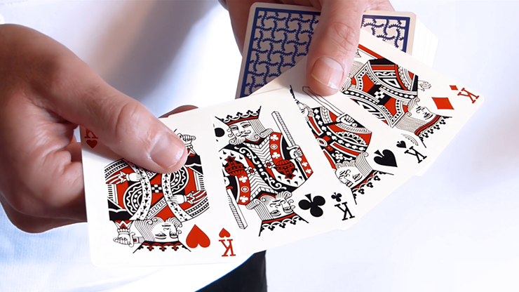 TURN Playing Cards / ターン デック - MAGICA-マギカ-