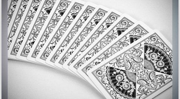 Bicycle New Fan Back Playing Cards / バイシクル ニュー Bicycle New Fan Back Playing Cards / バイシクル ニュー