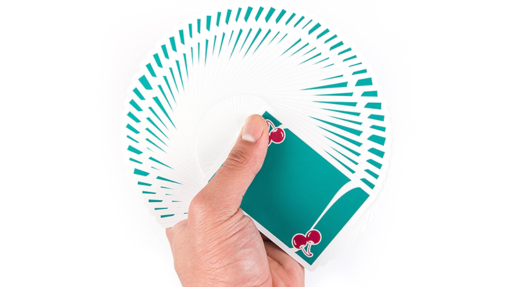 Cherry V3 Playing Cards / チェリーデック（バージョン3） - MAGICA