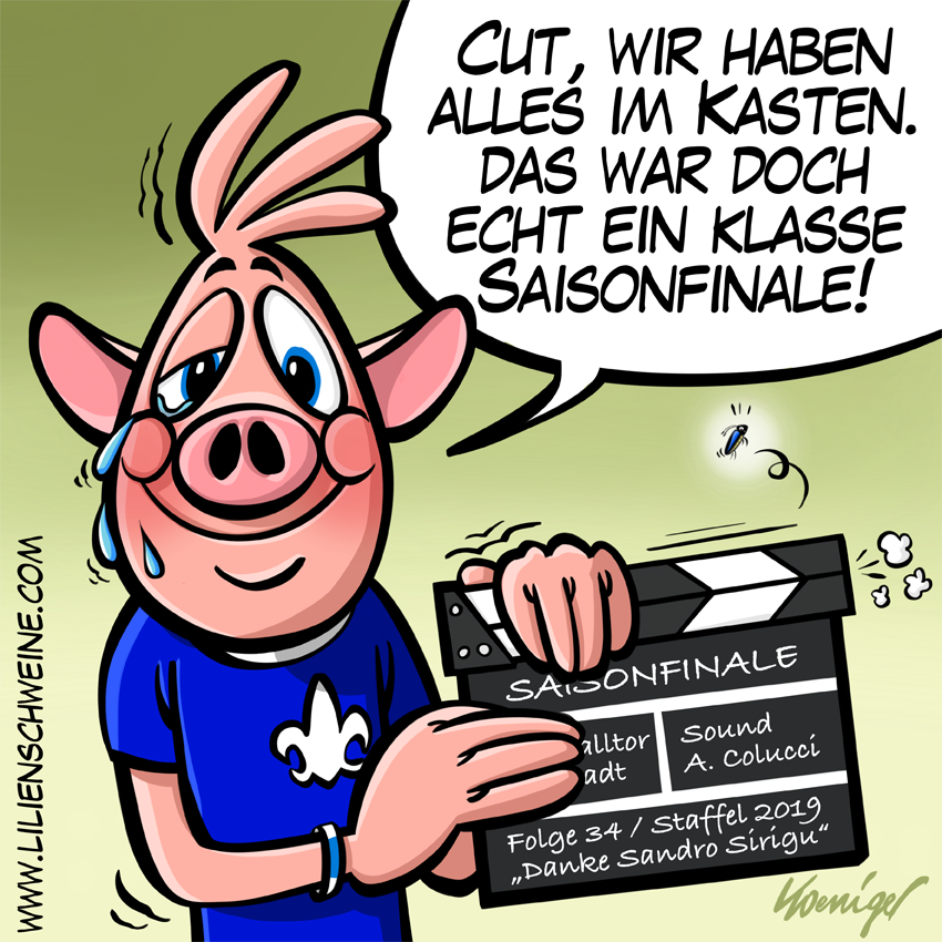 Ein weinendes und ein lachendes Auge Lilienschweine Official Website