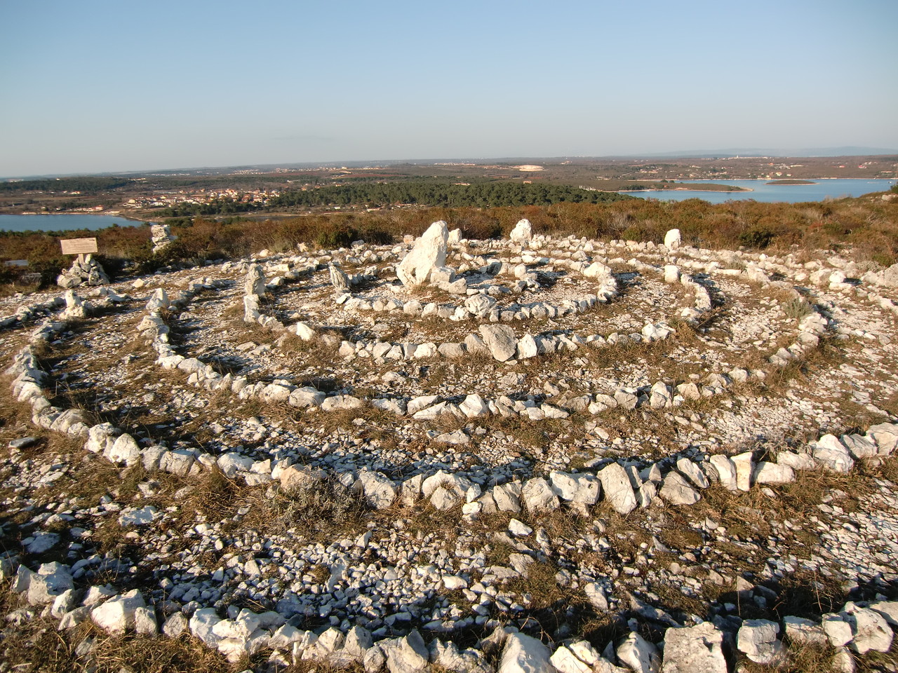 Monte Kope bei Pula