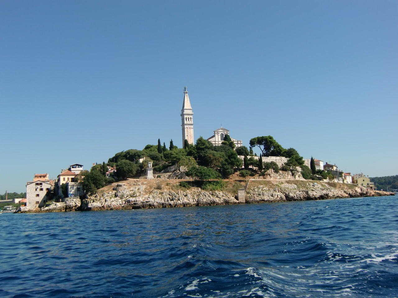 Bei Rovinj